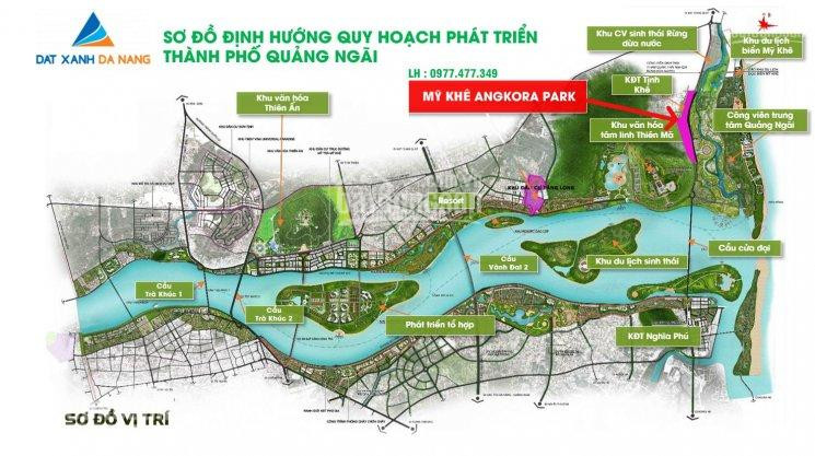Suất Ngoại Giao:đầu Tư Cho Giá Trị Tương Lai*mỹ Khê Angkora Park* 5