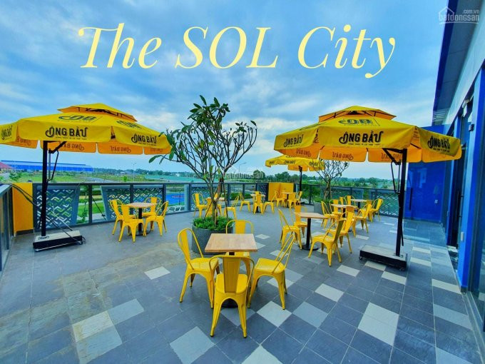 The Sol City -đất Nền Hưng Long Bình Chánh Thanh Toánchỉ Từ 899 Triệu/nền Nhận Ngay Ck đến 16% 1