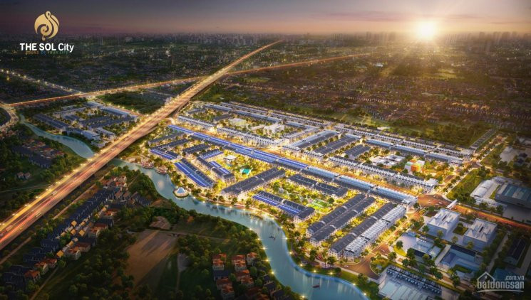 The Sol City -đất Nền Hưng Long Bình Chánh Thanh Toánchỉ Từ 899 Triệu/nền Nhận Ngay Ck đến 16% 2