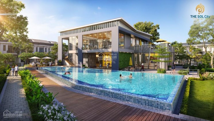 The Sol City -đất Nền Hưng Long Bình Chánh Thanh Toánchỉ Từ 899 Triệu/nền Nhận Ngay Ck đến 16% 3