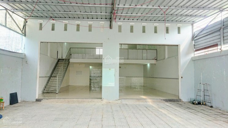 Xưởng Cho Thuê Dt 250m2, Mặt Tiền đường Võ Thị Hồi 2