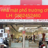 Bán Gấp Nhà Mặt Phố Trường Chinh 110m2, Mt 7m, Vị Trí đắc địa, Giao Thông Thuận Tiện, Giá 36 Tỷ