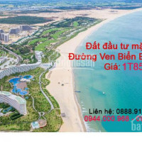 Chính Chủ Bán đất Bình Châu View Góc Mt đường Ven Biển Giá Rẻ Có Sẵn Thổ Cư Mua Xây Nhà Liền