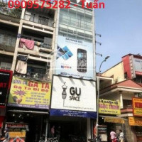 Chính Chủ Bán Nhanh Gấp Nhà Quận Phú Nhuận Hxh đặng Văn Ngữ, Dt 6x15m 5 Tầng Hdt 50tr, Giá 15,5 Tỷ, Lh: 0909575282