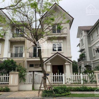 Chính Chủ Bán Nhanh Gấp Song Lập Dt 163m2 Dự án Vinhomes Riverside, Trung Tâm Dự án Khu Anh đào