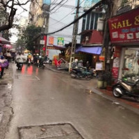 Chính Chủ Bán Nhanh Nhà Mặt Phố Phùng Khoang, Mặt Phố Kinh Doanh Sầm Uất, Xe Tải Tránh, Dt 55m2, Mt 5m, Giá 75 Tỷ