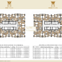 Chính Chủ Bán Nhanh Rẻ Chcc Hdi Tây Hồ Residence, 1808-sun: 70,45m2 & 1806-moon: 94,67m2, 40tr/m2 0985752065