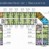 Chính Chủ Bán Nhanh Suất Ngoại Giao Cc Sunshine Garden, 1601-g1: 9819m2 & 1606-g1: 45,15m2, 28tr/m2 O9o62i7669