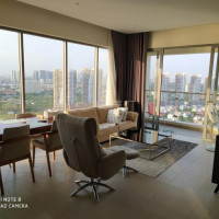 Chính Chủ Cho Thuê Nhanh Căn Hộ 3 Phòng Ngủ đảo Kim Cương View Sông Cực đẹp Dt 119m2, Giá 375tr/th, Lh 0942984790