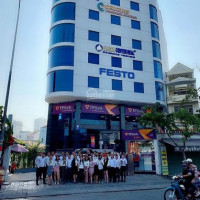 Chính Chủ Cho Thuê Nhanh Sàn Rộng 350m2 Tòa Nhà Festo Trần Não Q2