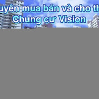 Chuyên Cho Thuê Chcc Vision 2pn View Thoáng, đủ Tiện ích Cách Aeon Bình Tân 2km: 0902823622