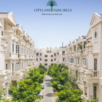 Chuyển Nhượng Nhà Phố Liên Kế Cityland Park Hills, Giá Tốt 137 Tỷ