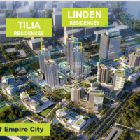 Giỏ Hàng Chuyển Nhượng Empire City: Tháp Linden, Tilia, Cove Tầng Cao, View Sông, Lh 0908111886