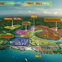 Giữ Chỗ Giai đoạn 1, Vị Trí đẹp, Có Mã Căn, đảo Phụng Hoàng Aqua City, Quy Mô 286ha 0981331145