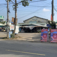 Lô đất Chợ Siêu Hot Tại Thành Phố Cảng Phú Mỹ