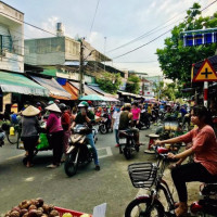 Mặt Tiền 150m2 Chợ 79 Việt Sing, Thuận An, Bình Dương