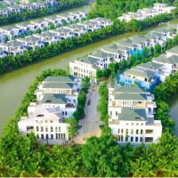 Siêu Biệt Thự 600m2 - 840m2 - 1517m2 Mặt Sông Rộng - Chỉ Từ 59 Tỷ/căn - Htls 0% - Lh 0918114743