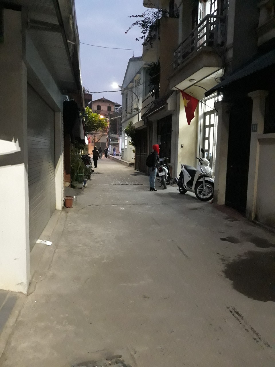 Siêu phẩm!Nhà Nguyễn Văn Cừ, Ô TÔ tránh, mặt tiền 7m, 76m2, 4 tầng, vào ở, làm văn phòng, nhỉnh 5 tỷ 3