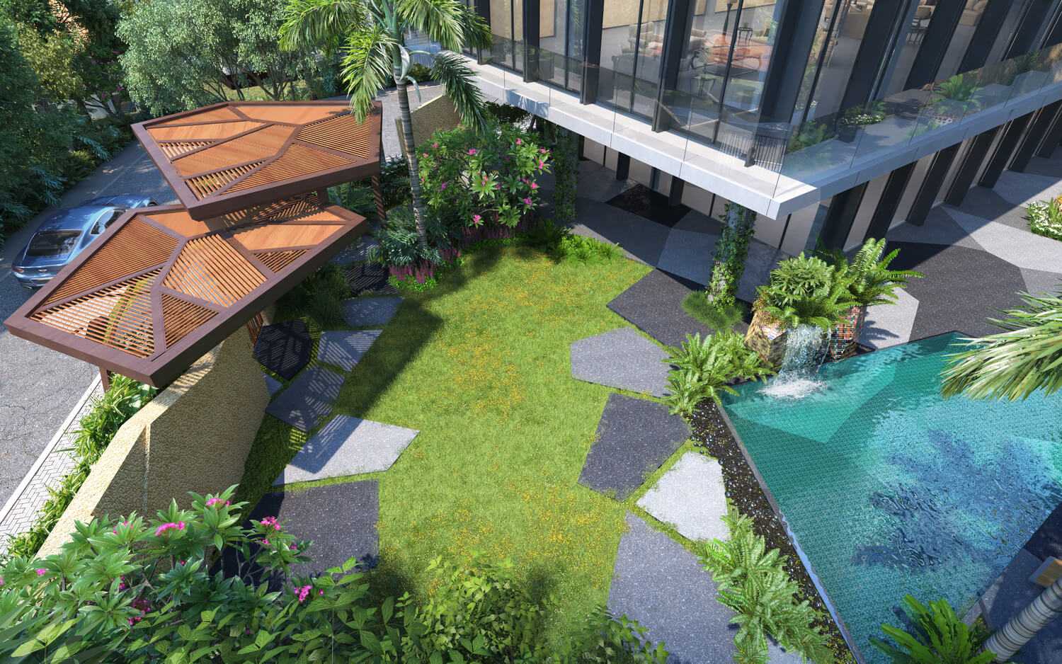 Lumiere riverside - Mở bán chính thức ngày 31/1 - Tòa nhà xanh với phong cách sống theo tiêu chuẩn Organic 0902982602 11