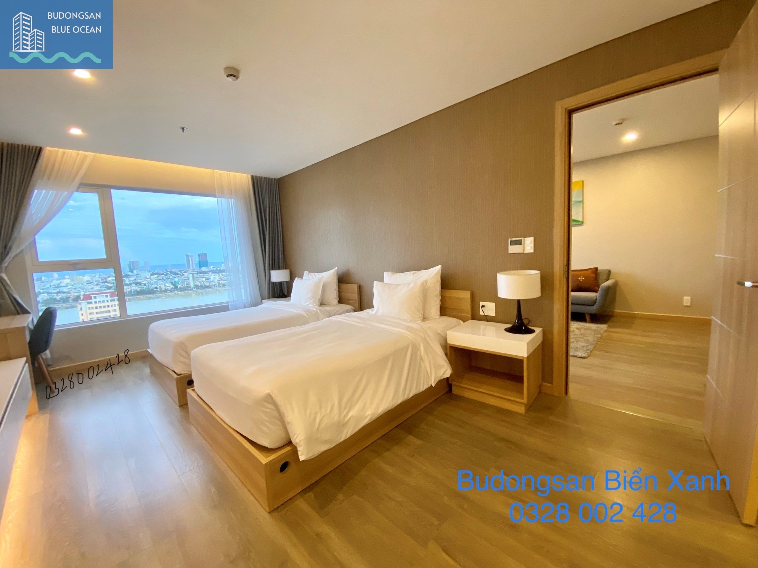 Bánh nhanh, chịu lỗ căn hộ cao cấp Fhome Zen Diamond Hotel View phố Hoa sông Hàn 10