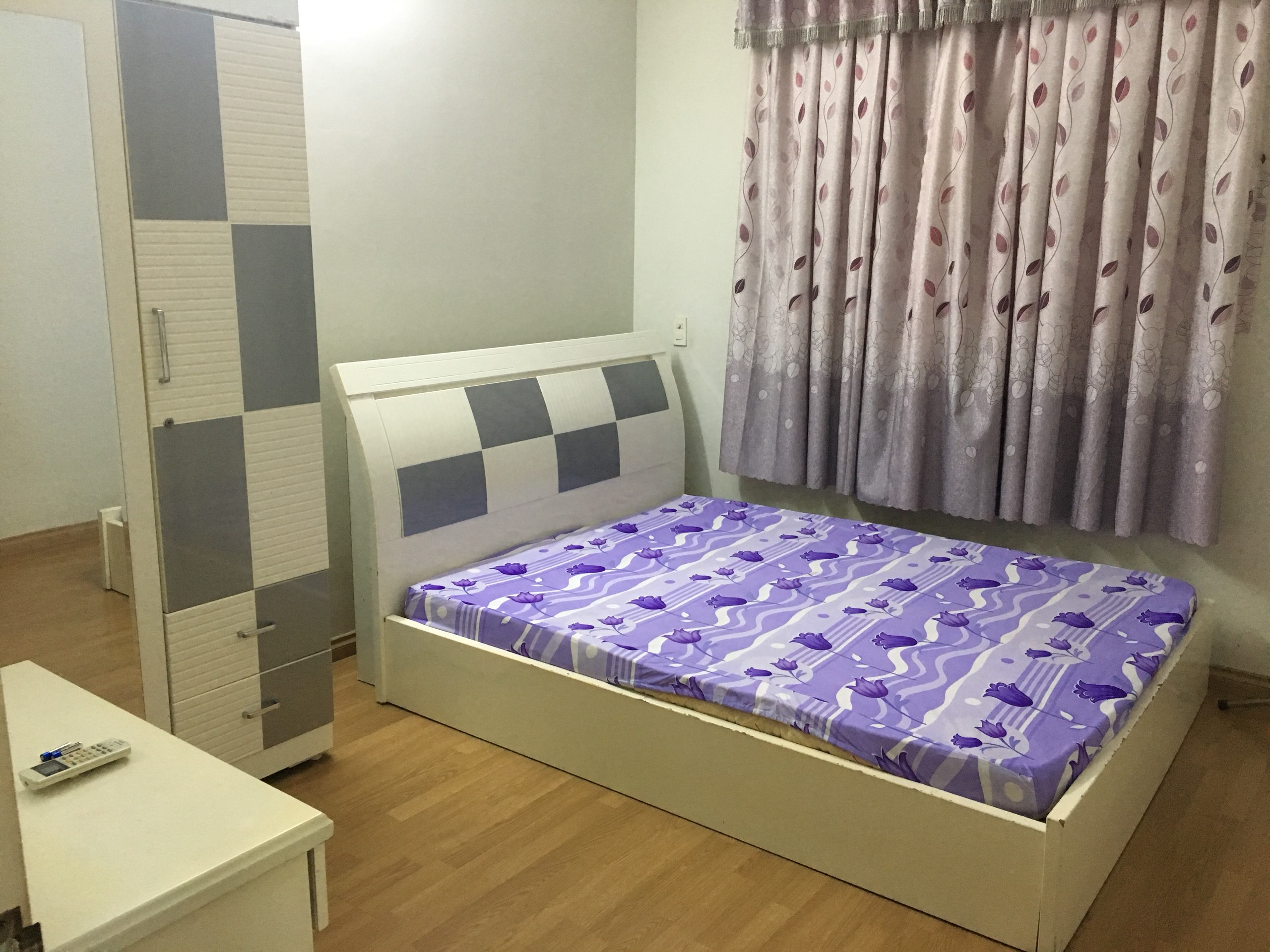 Cần bán căn hộ chung cư Đồng Diều, đường Cao lỗ, P4 Quận 8, lầu 1, DT 75m2, 2 phòng ngủ
