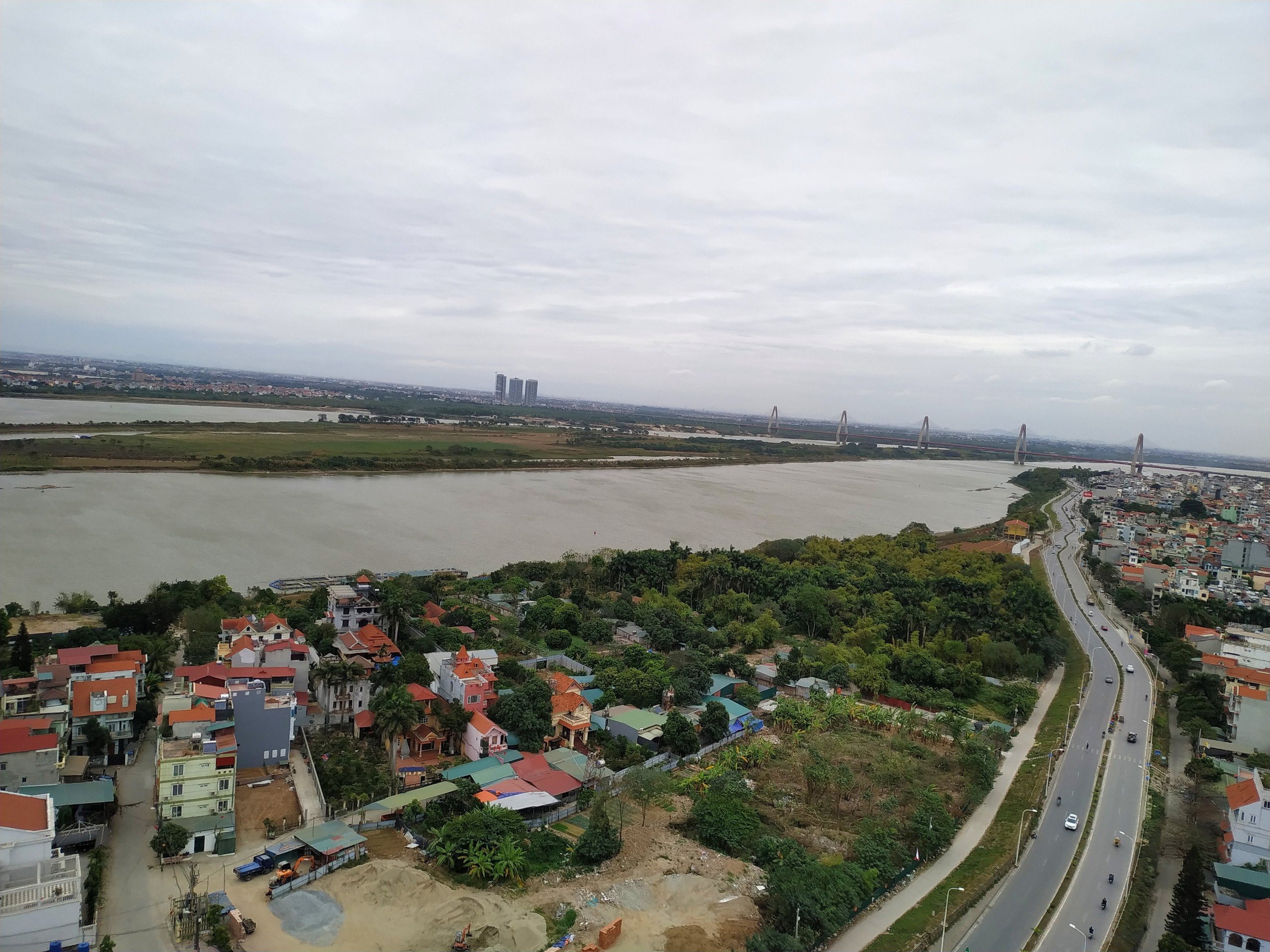 Chung cư Tây Hồ River View bán căn góc 3PN bc Đông Nam chỉ 2,6tỷ/92m2 full nội thất, LS 0% 4