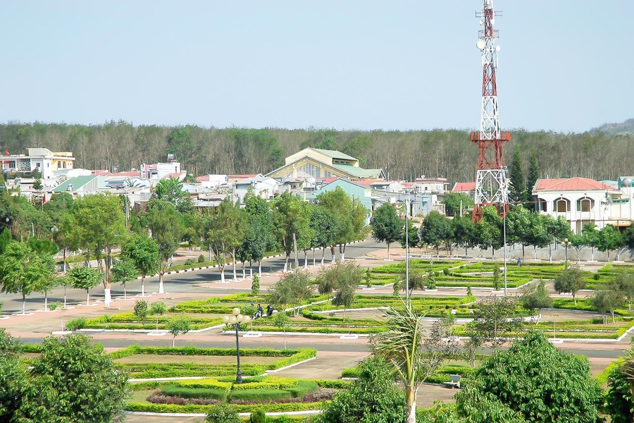 Đất nền trung tâm thị trấn Phú Hòa – Sang sổ trong ngày 2