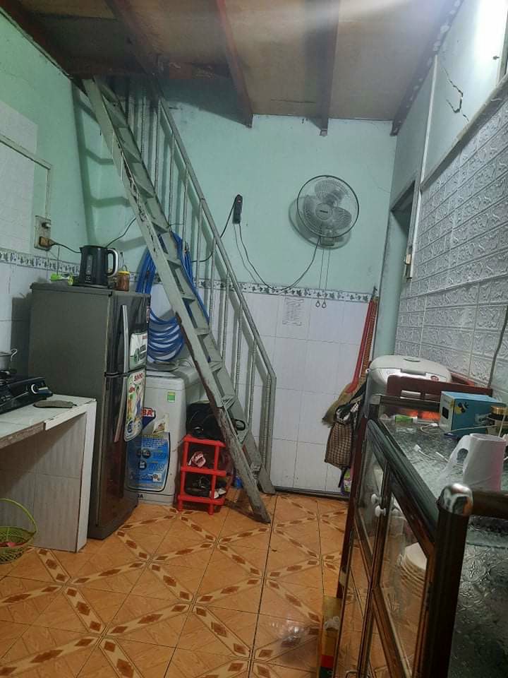 Bán nhà gác lửng 50m hẻm đường 11 Linh Xuân-Thủ Đức 5
