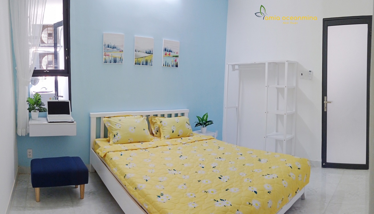Cho thuê căn hộ 2 phòng ngủ full đồ tại Phú Thịnh Plaza Ninh Thuận 3