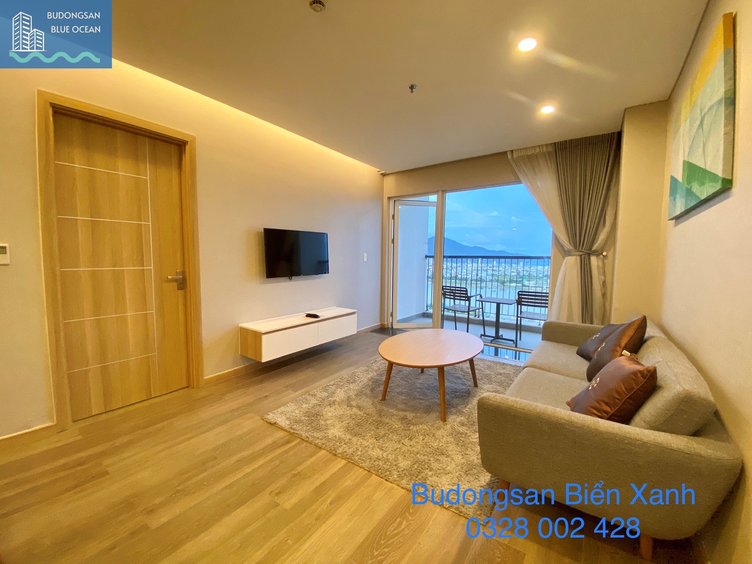 Bánh nhanh, chịu lỗ căn hộ cao cấp Fhome Zen Diamond Hotel View phố Hoa sông Hàn 2