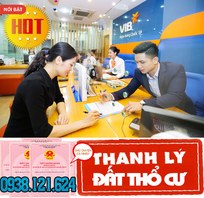 NGÂN HÀNG QUỐC TẾ TRÂN TRỌNG THÔNG BÁO BUỔI LỄ THANH LÝ TÀI SẢN BẤT ĐỘNG SẢN VỚI ƯU ĐÃI KHỦNG ĐÓN XUÂN TÂN SỬU