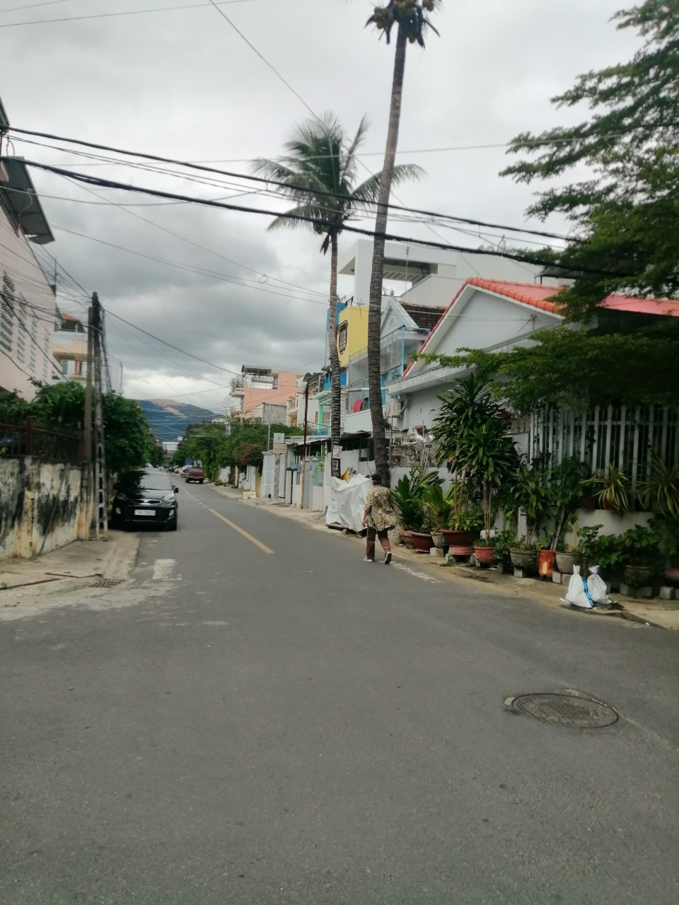 Cho thuê nhà nguyên căn mặt tiền đường Nhị Hà vị trí kinh doanh quán ăn đông khách 4