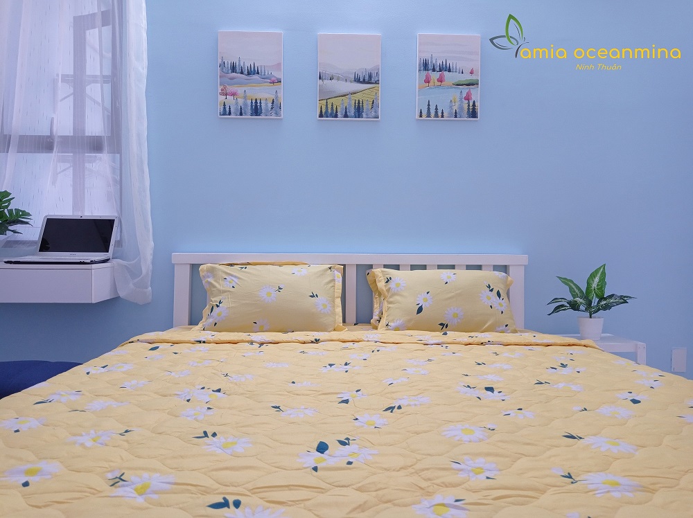 Cho thuê căn hộ 2 phòng ngủ full đồ tại Phú Thịnh Plaza Ninh Thuận 4