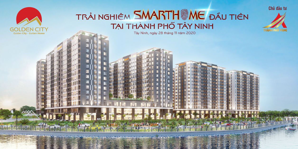 Golden City Tây Ninh - khu căn hộ chung cư hot hit nhất Tây Ninh liên hệ ngay để nhận được những ưu đãi khủng nhất trong dịp mở bán sắp tới 2