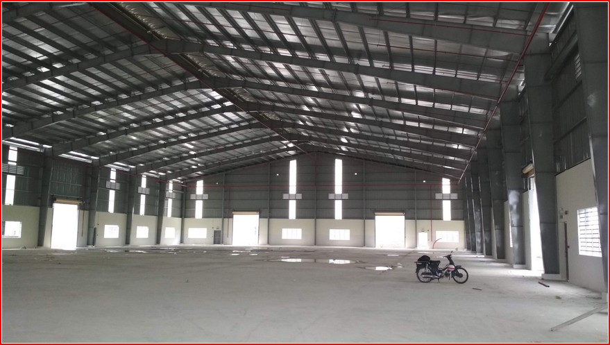 CHO THUÊ GẤP KHO XƯỞNG 4000M2 MẶT TIỀN ĐƯỜNG NGUYỄN HỮU TRÍ, BÌNH CHÁNH, GIÁ TỐT BÌNH CHÁNH 4