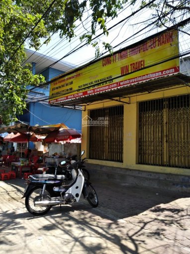 Bán nhà đất số 135A, đường Ngô Gia Tự, P Thanh Sơn, Phan Rang - TC, Ninh Thuận