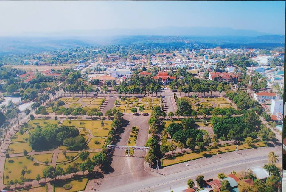 Đất nền trung tâm thị trấn Phú Hòa – Sang sổ trong ngày