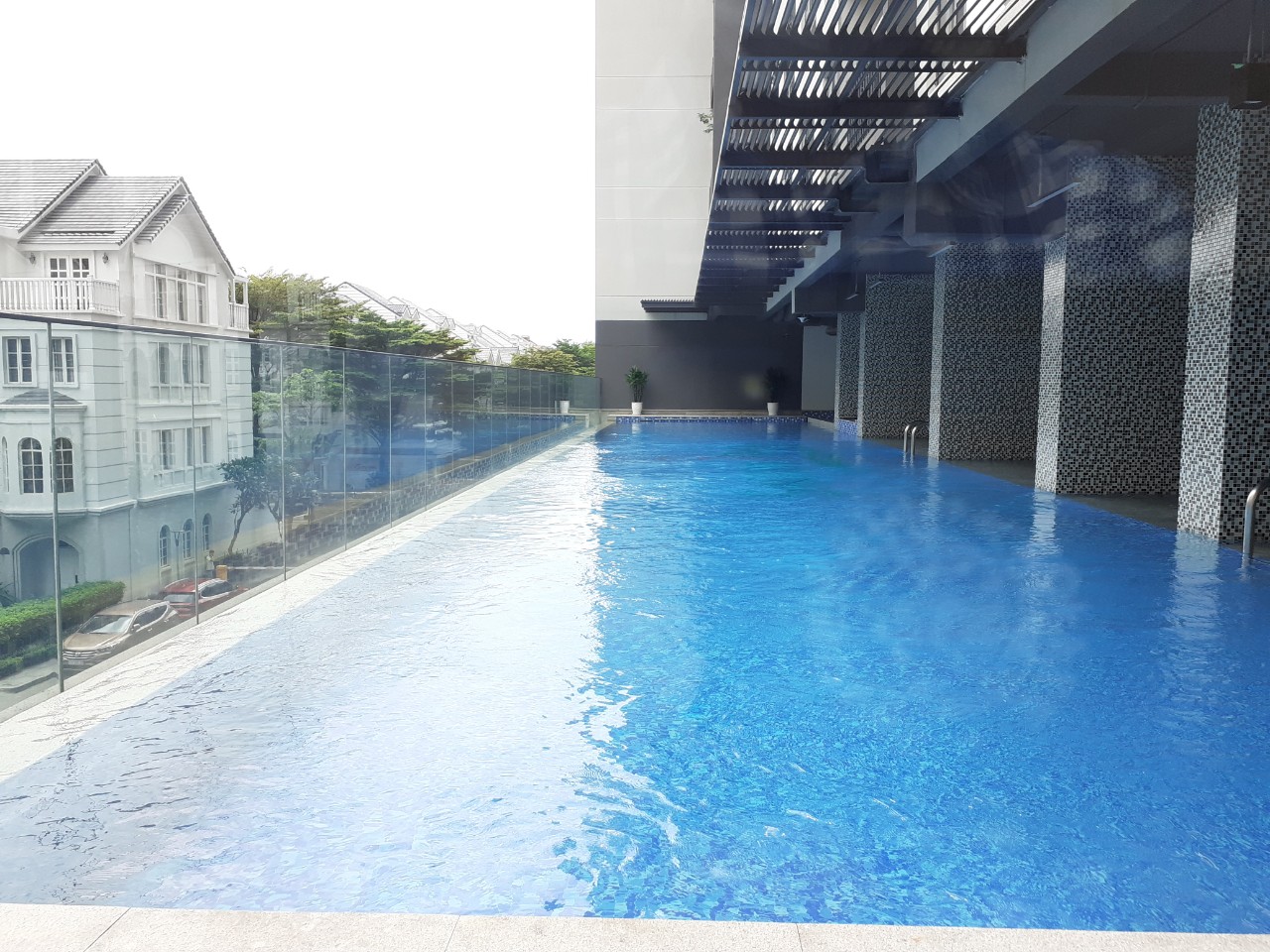 Chỉ 3,6 tỷ sở hữu ngay căn hộ cao cấp - 1PN Opal Tower Saigon Pearl LH ngay: 0909837006 7