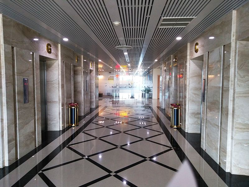 Tòa 789 Tower, Hoàng Quốc Việt, Cầu Giấy cho thuê 100m2 đến 1300m2 văn phòng hạng A. Lh 0909300689 3