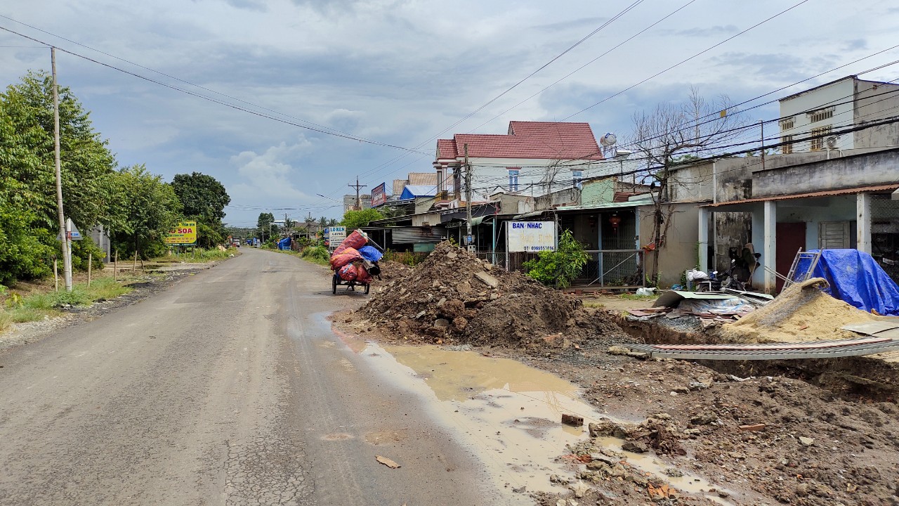 Cần bán Đất đường ĐT 756, Thị trấn Chơn Thành, Diện tích 6800m², Giá 560 Triệu - LH: 0906352896