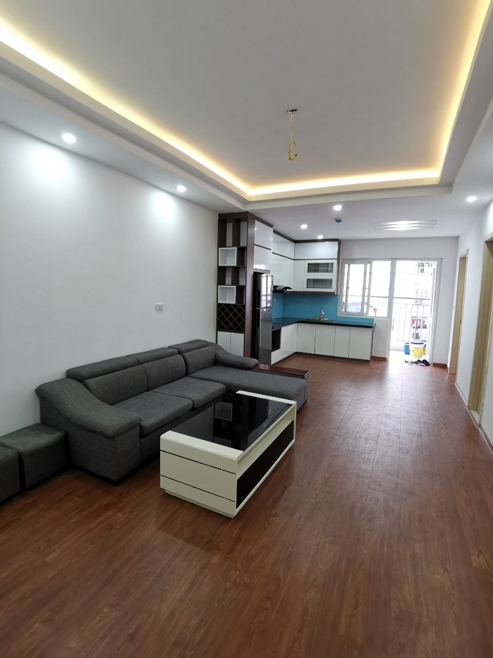 Bán căn hộ 68 m2, full nội thất cao cấp, giá rẻ nhất tại Thanh Hà Cienco 5 3