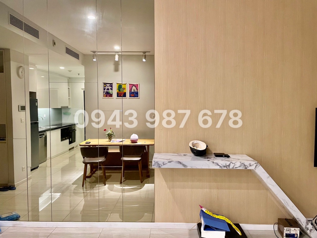 Cần bán căn hộ cao cấp Sadora Apartment ,Sala quận 2, Diện tích 88m², Giá 6.5 Tỷ (all in) - LH: 0943987678 Phượng 2