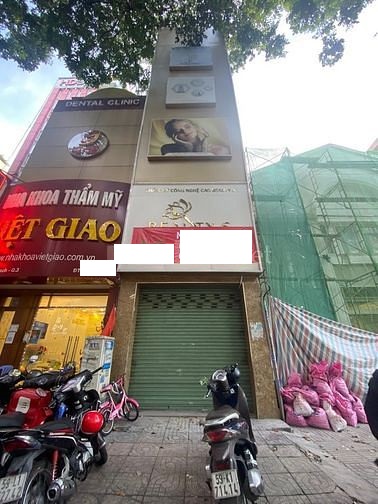 Cho thuê Nhà mặt tiền Quận 3, Hồ Chí Minh, Diện tích 79m², Giá 80 Triệu/tháng - LH: 0903094446