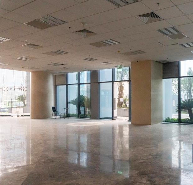 Cho thuê văn phòng 500m2 đến 1650m2 tòa mới Thái Nam Building, Dương Đình Nghệ, Cầu Giấy. Lh 0909300689 3