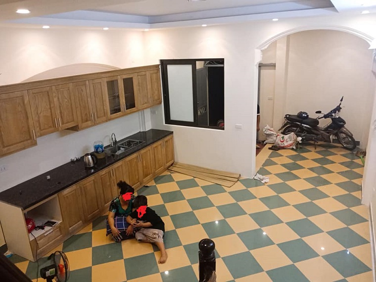 Cần bán Nhà ở, nhà cấp 4, nhà hẻm đường Hoa Bằng, Phường Yên Hòa, Diện tích 55m², Giá 4.6 Tỷ - LH: 0921000904 3