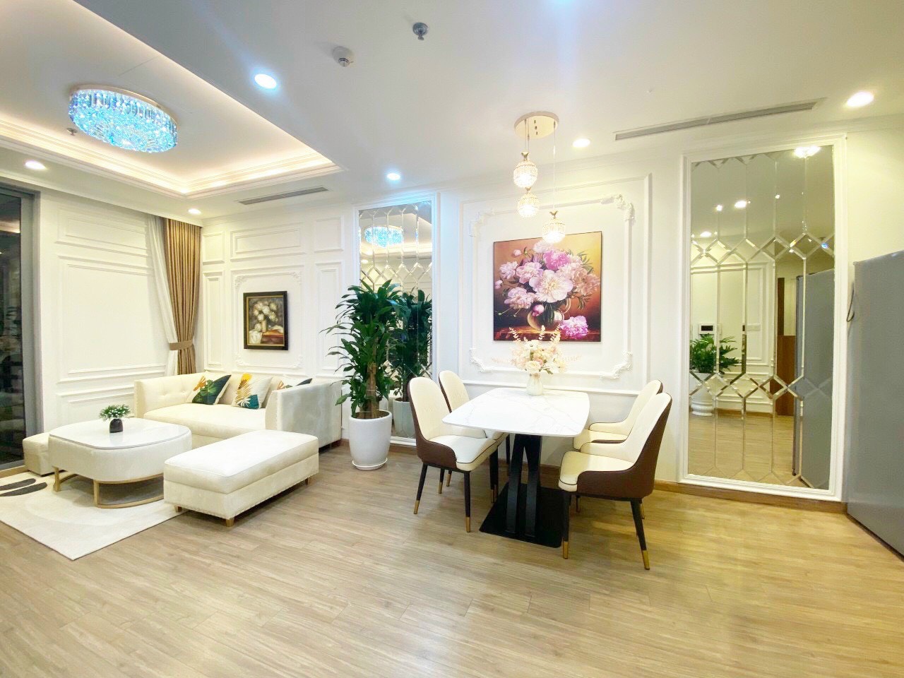 Cho thuê Căn hộ chung cư Hai Bà Trưng, Hà Nội, Diện tích 87m², Giá Thương lượng - LH: 0904559358 2