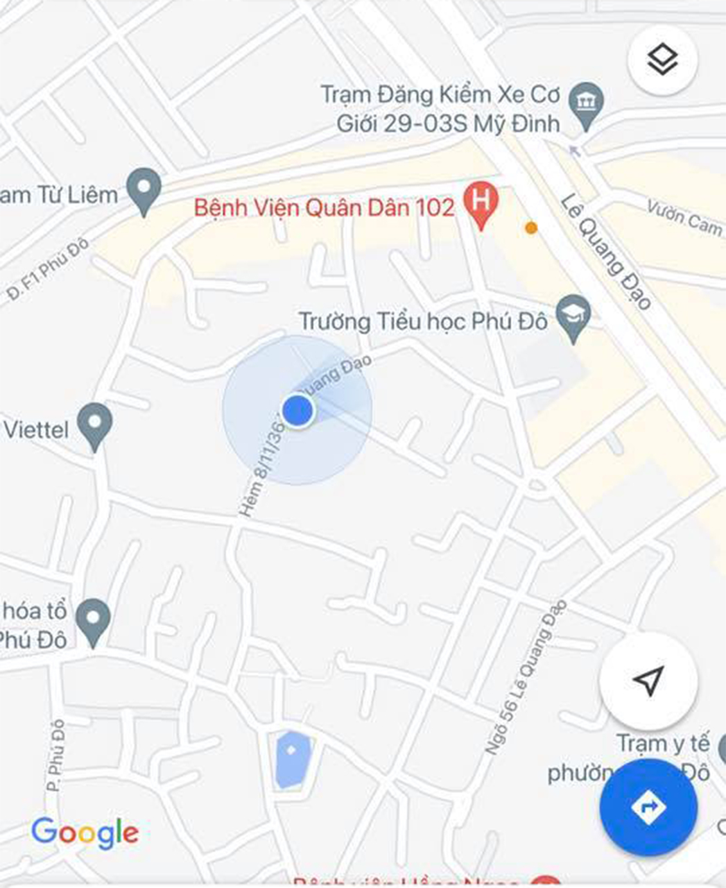 Cần bán Đất Xã Phú Đô, Nam Từ Liêm, Diện tích 39m², Giá 3100 Triệu - LH: 0926362025 3