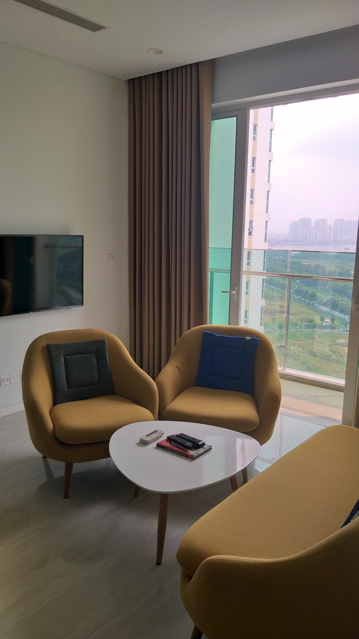 Cho thuê Căn hộ chung cư dự án Sadora Apartment, Diện tích 88m², Giá 18.000.000 Triệu/tháng - LH: 0911753756