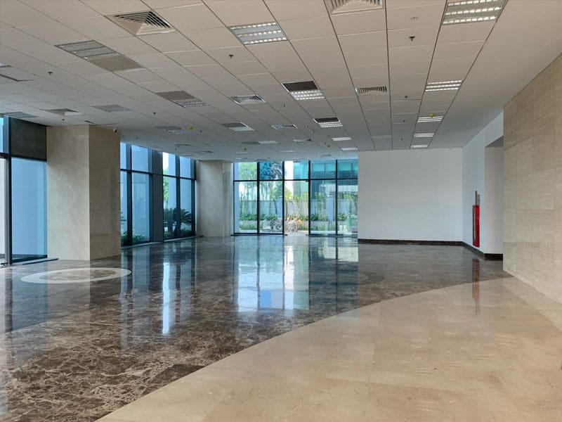 Cho thuê văn phòng 500m2 đến 1650m2 tòa mới Thái Nam Building, Dương Đình Nghệ, Cầu Giấy. Lh 0909300689 5