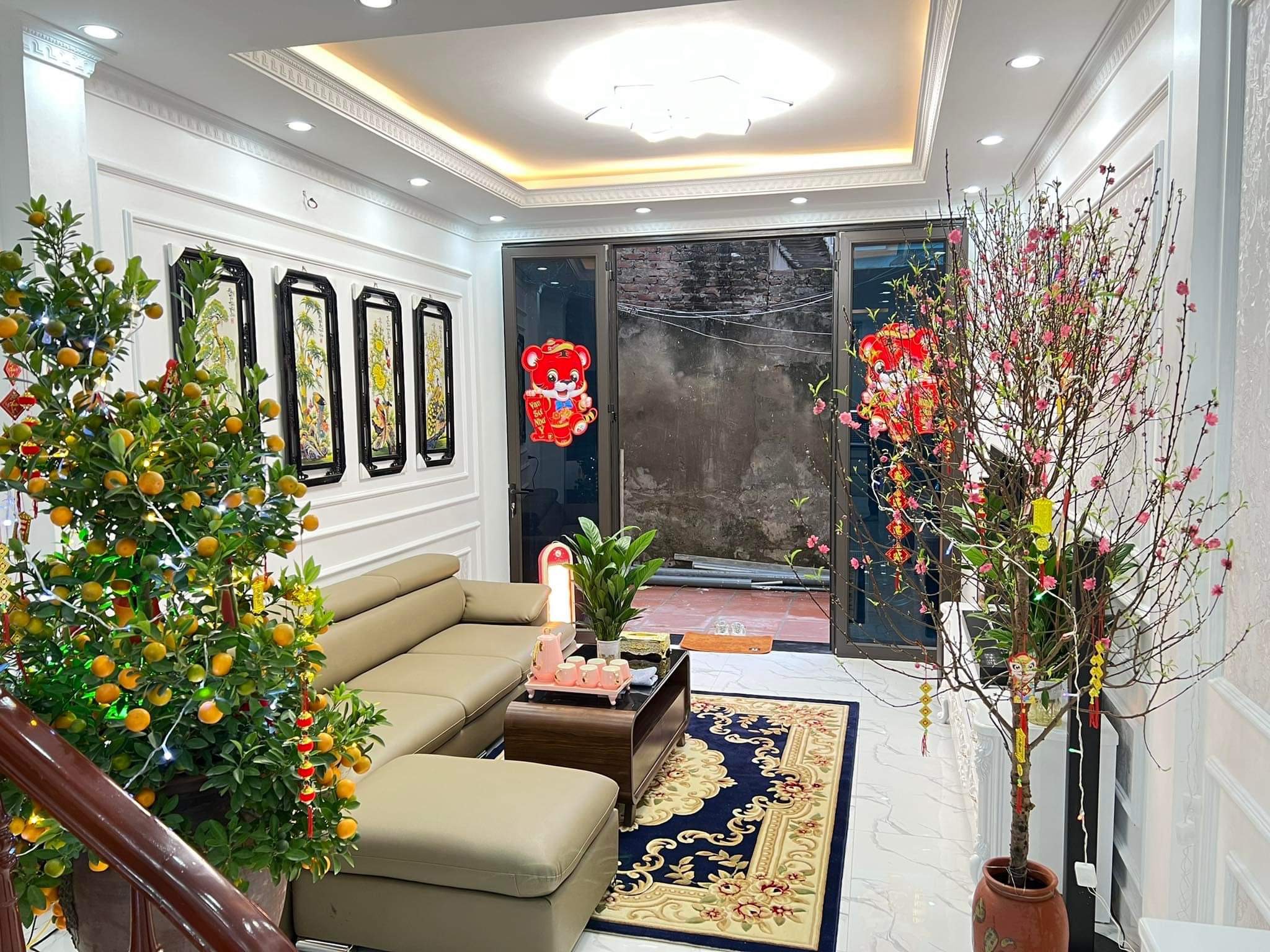 Cần bán Nhà ở, nhà cấp 4, nhà hẻm đường Tân Triều, Xã Tân Triều, Diện tích 45m², Giá 3.95 Tỷ - LH: 0858163929 5